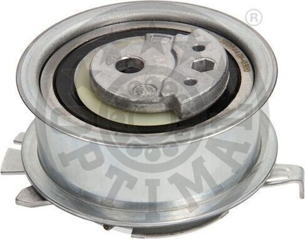 OPTIMAL 0-N2061 Spannrolle Zahnriemen Ø78mm für VW TOURAN (1T3) für AUDI A4 Avant (8K5, B8) A6 Avant (4G5, 4GD, C7) A3 Sportback (8PA) Q5 (8RB)