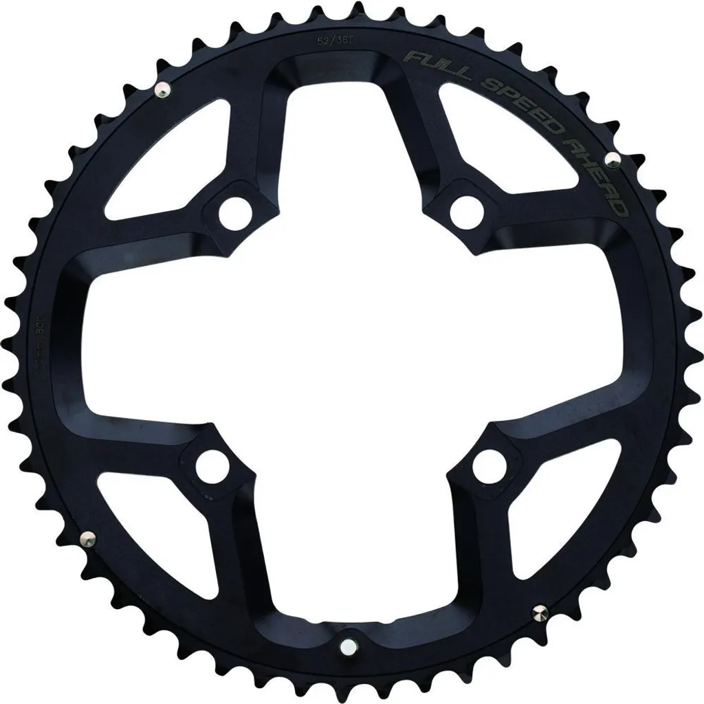 Plateau FSA Gossamer ABS 110 mm 50 dents - Couronne de Route 4 Trous