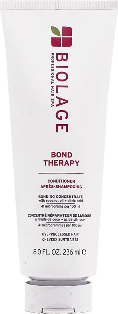 Biolage Professional Hair Spa Bond Therapy: Addio Capelli Rovinati 236ml
