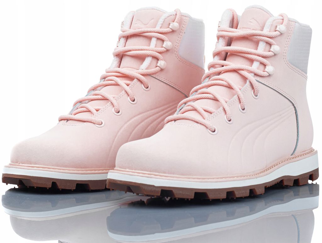 Damen Puma Desierto Winterstiefel Produktbild 