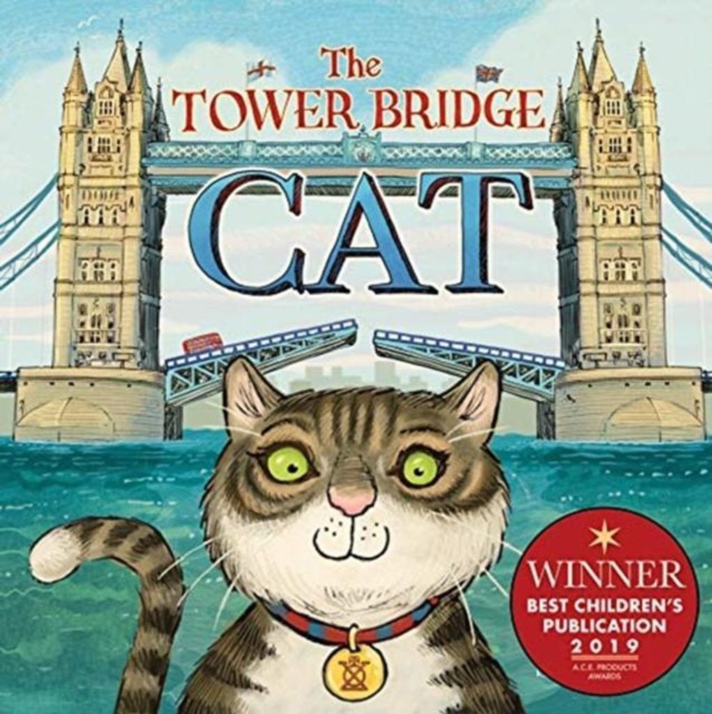 Tower Bridge Cat – Lingua: Inglese