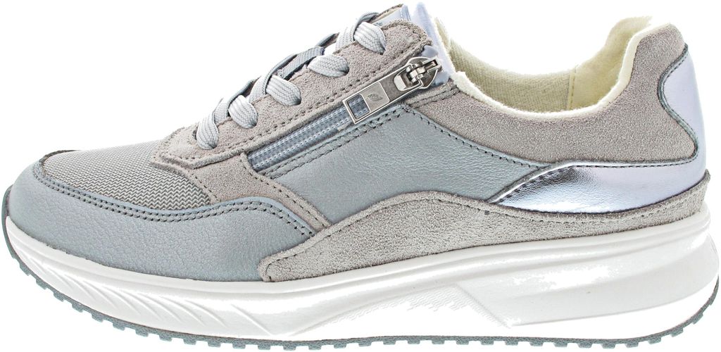 Waldläufer H-Mara Sneaker Blau Produktbild 