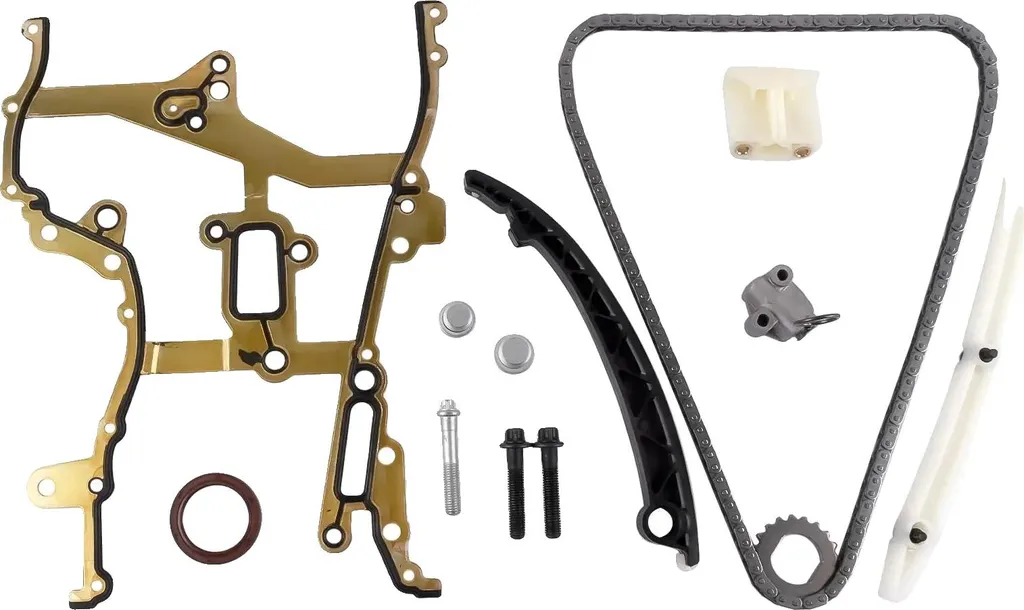 Évitez la casse moteur avec ce kit courroie distribution pour Chevrolet