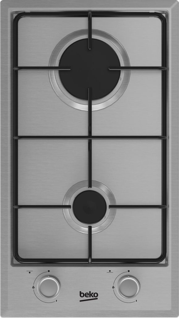 Einbau-Kochfeld Beko Hdcg 32220 Fx/Gas