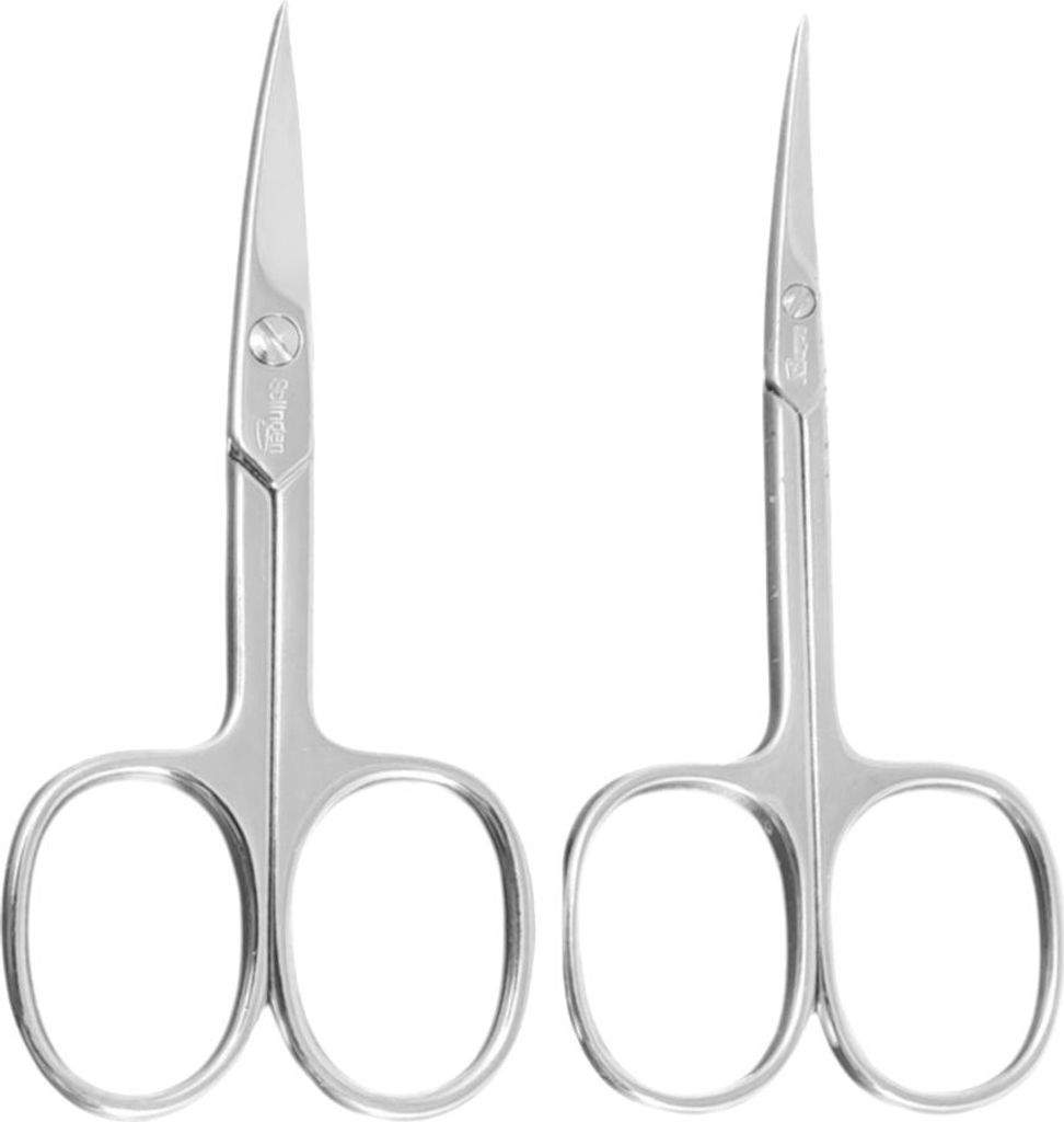 Solingen Nagelschere und Nagelhautschere gehärteter Stahl – Produktbild 