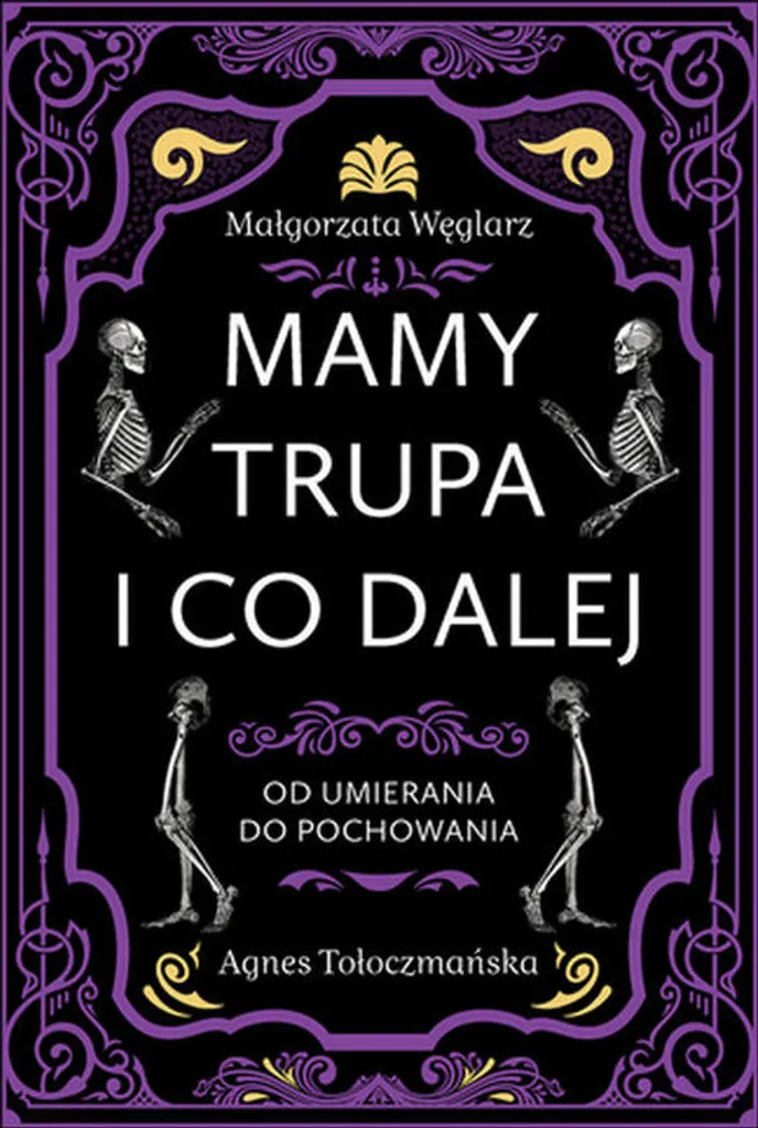 Vaincre la peur de la mort avec Mamy trupa i co dalej guide d'adieu