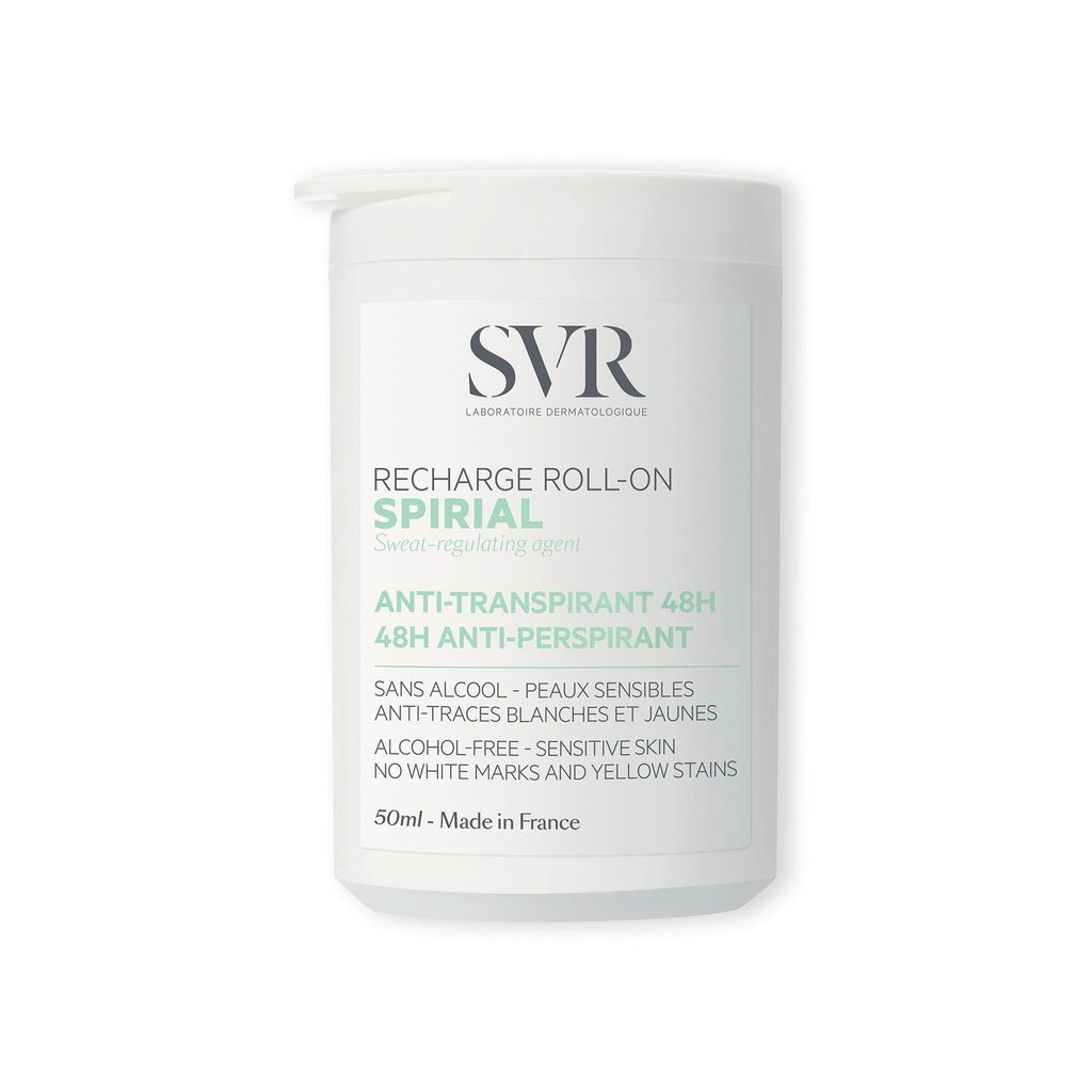 SVR Spirial Deo Roll On Nachfüllpackung 50ml