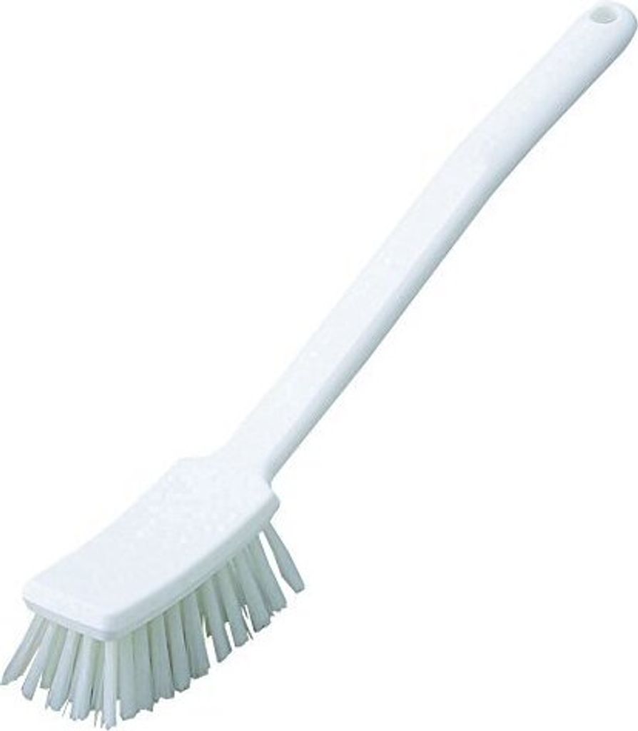 haug bürsten Stielbürste transparent hart