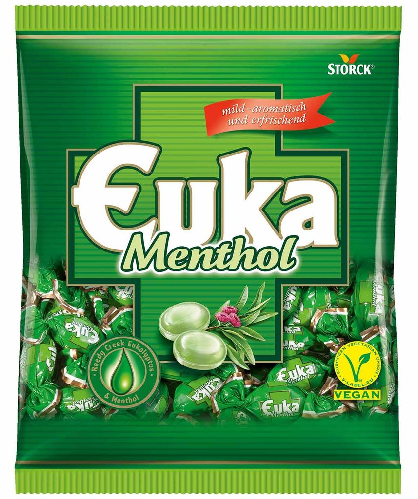 Open Food 4014400905878, Palmöl, 425 g, C, Menthol, Aroma, Produktbild 