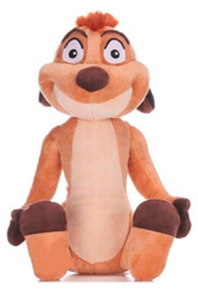 Timon König der Löwen Kuscheltier Disney - 30 cm Plüschtier weiches Stofftier