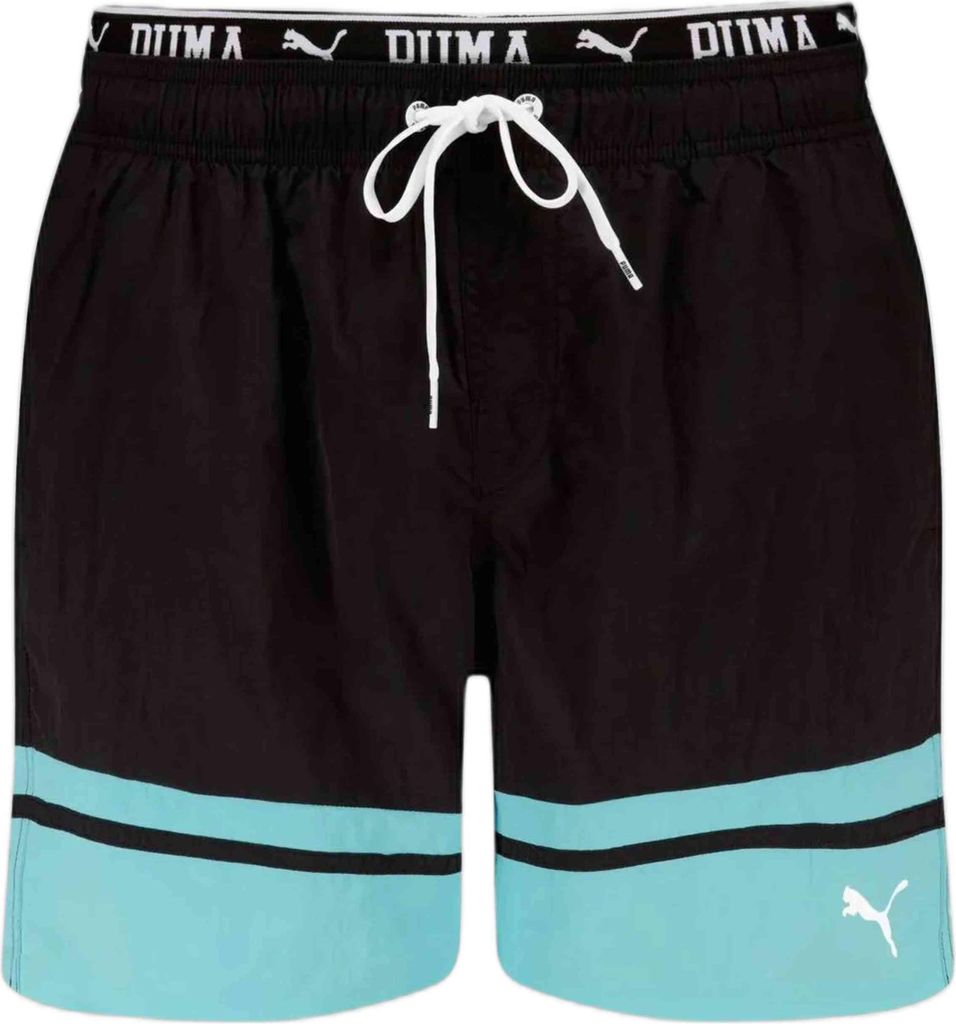 Puma Swimsuit 701231509-002 in Black color size small