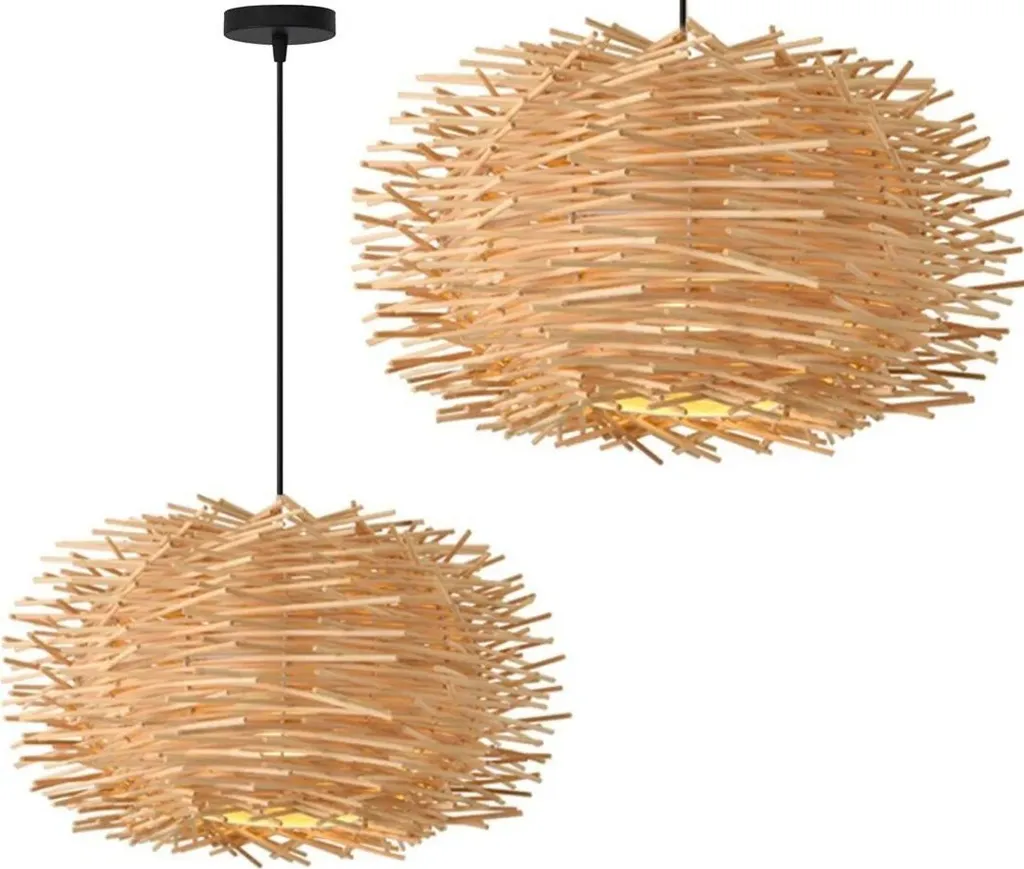 TooLight App1486-1Cp Brown: Plafoniera Design Industriale Marrone