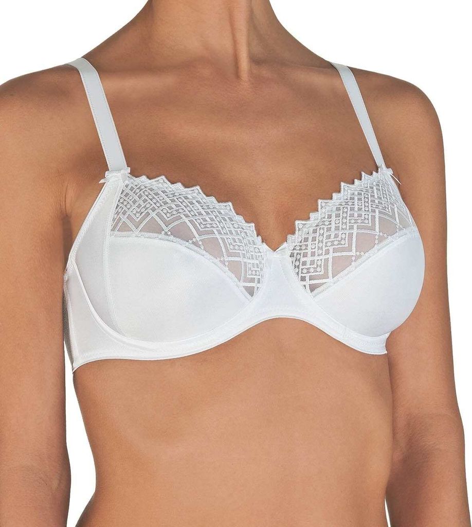 Felina Joy Beugel Bh 0000501 003 Weiß - Größe 90 / H