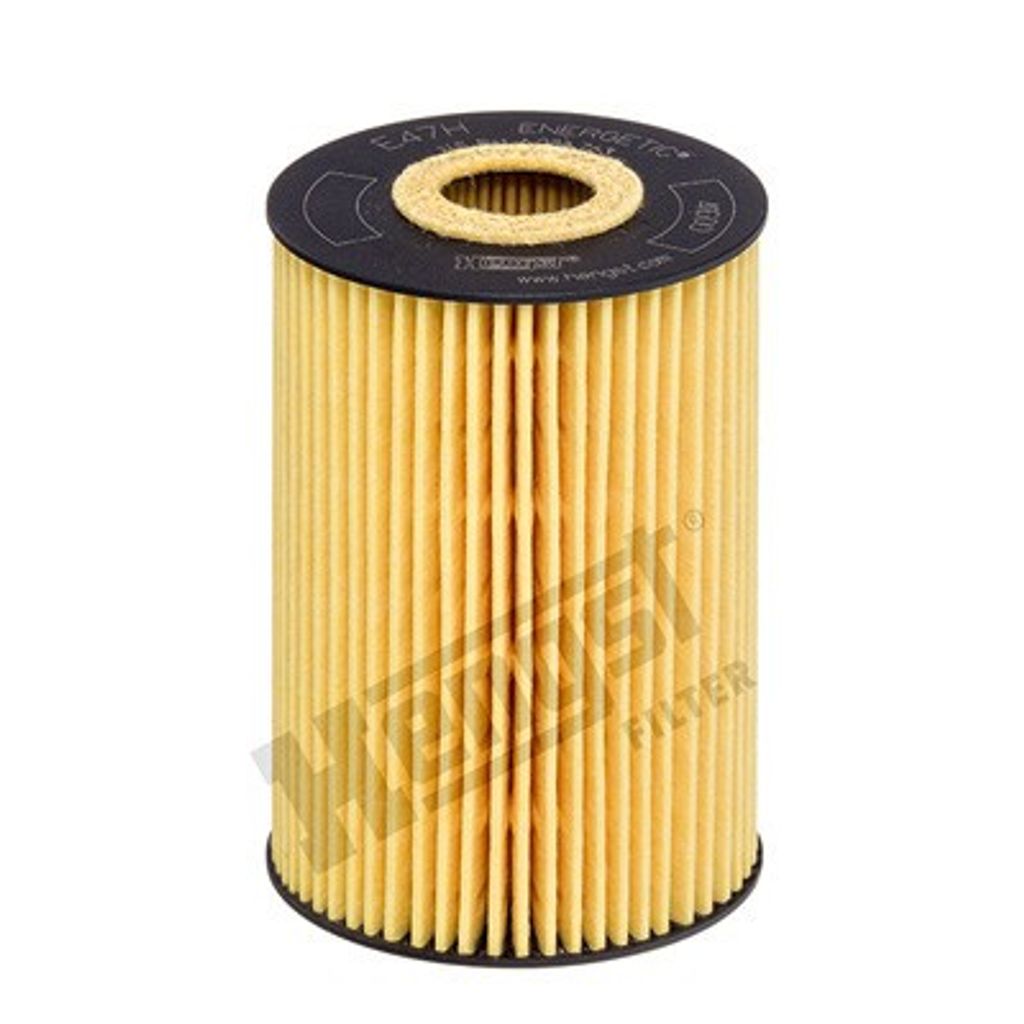 Ölfilter HENGST FILTER E47H D112 für BMW 3 Limousine (E36) 3 Compact (E36) 3 Touring (E36)