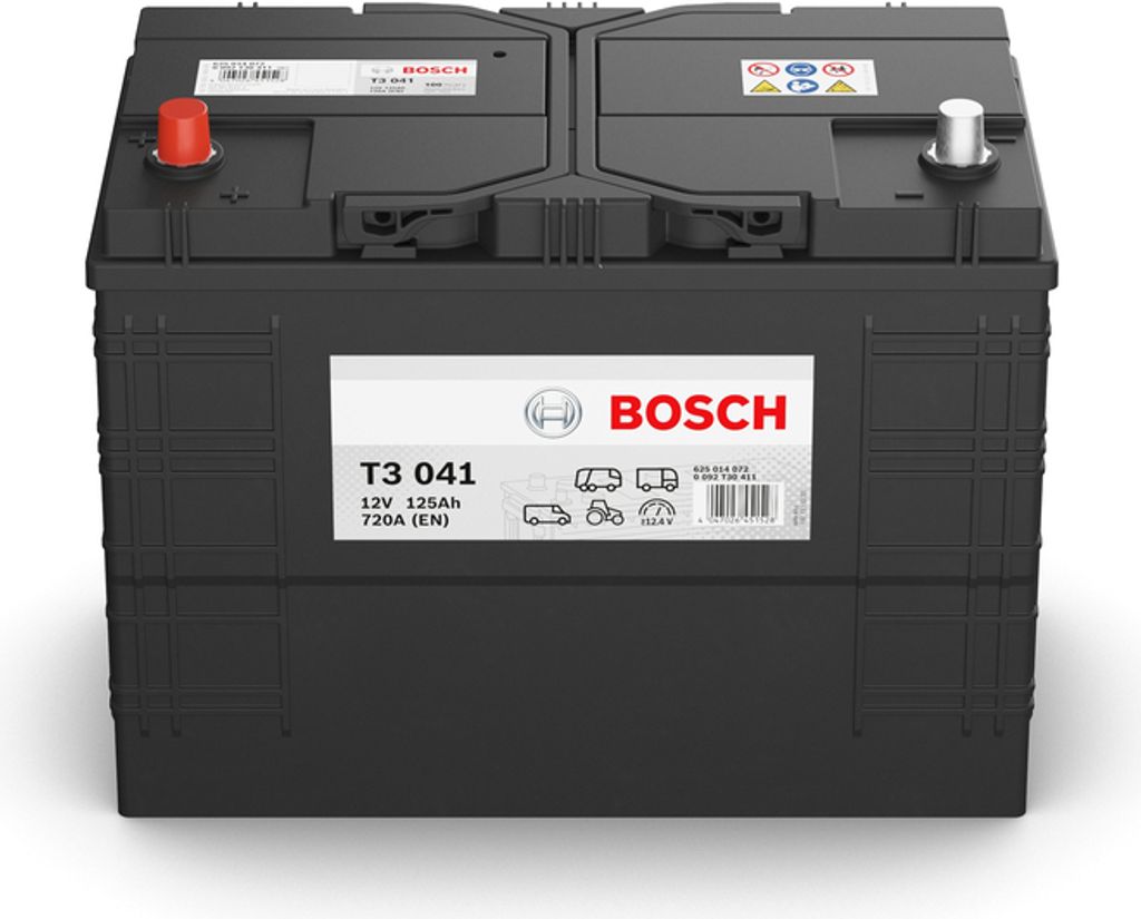 BOSCH 0 092 T30 411 Batterie