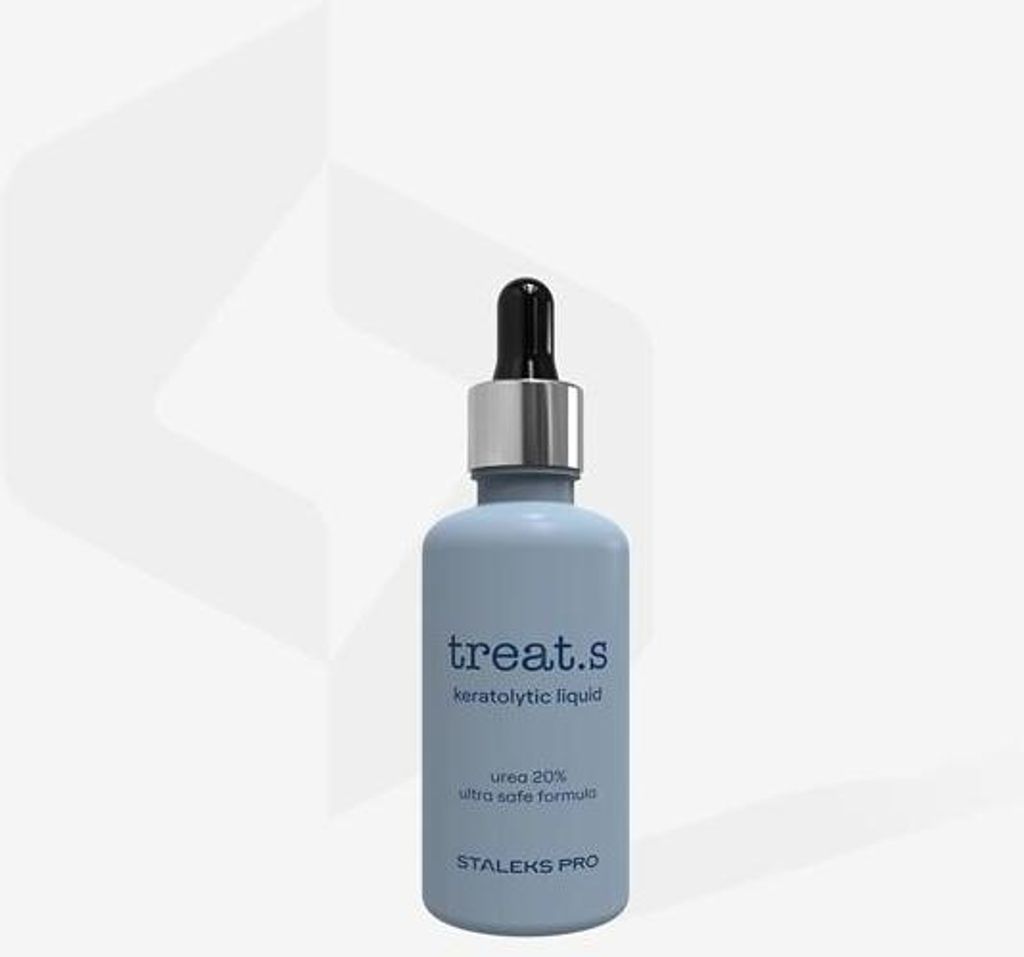 Keratolytik STALEKS treat.s, 50 ml KT-50 Produktbild 