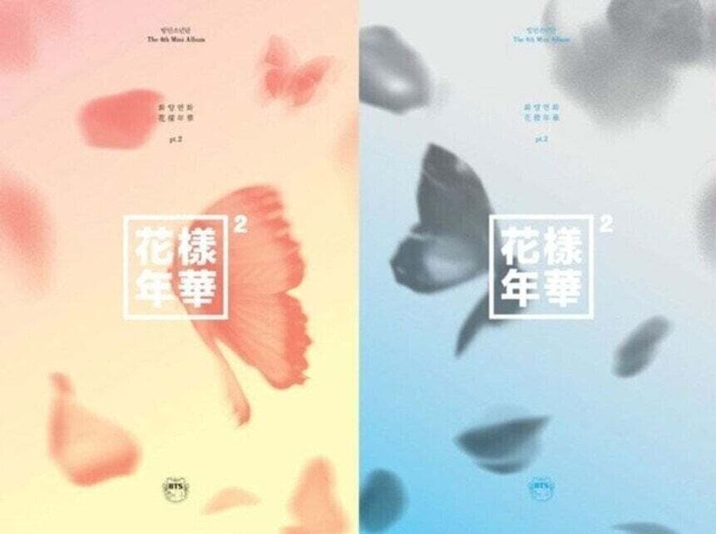 BTS - Most Beautiful Moment In Life Pt. 2 (Random Cover) Zdjęcie produktu 