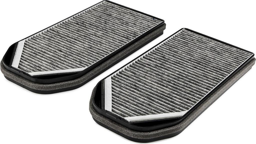 UFI 54.242.00 Innenraumfilter Pollenfilter für BMW 7 (E38) Aktivkohle