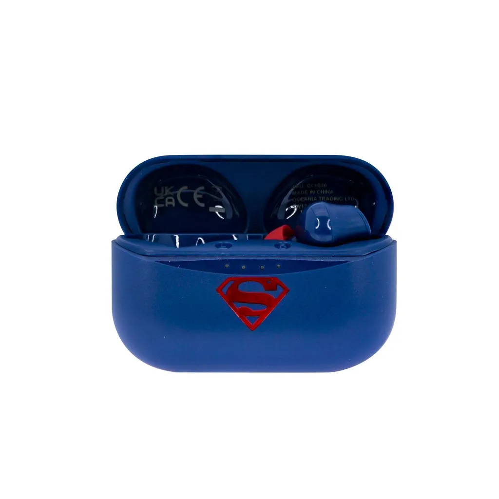 Écouteurs Bluetooth Enfants Superman OTL DC0880 avec Volume Limité - 7