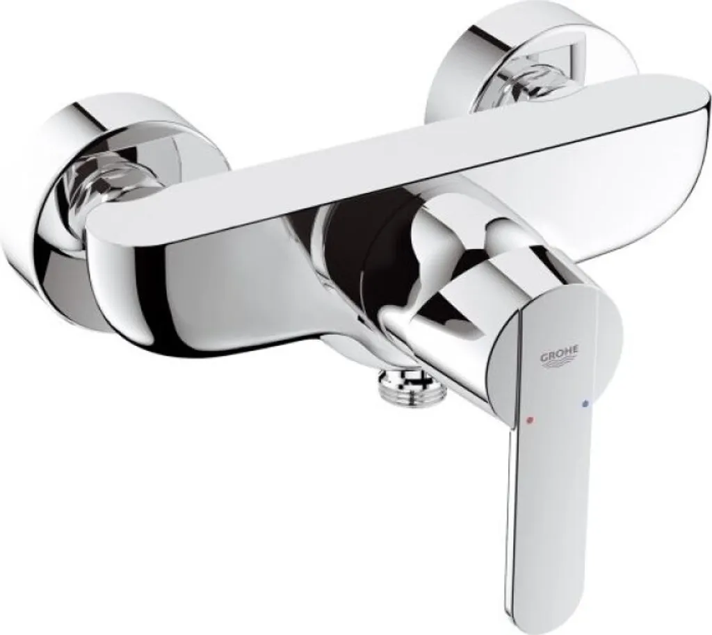 Miscelatore Doccia GROHE Get 32888000 Cromo - Design Minimalista 1/2"