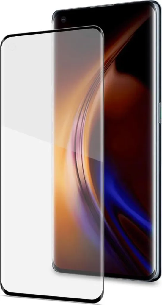 Protéger Écran Oppo avec Celly 3D Glass - Verre Trempé Intégral 1 pièce