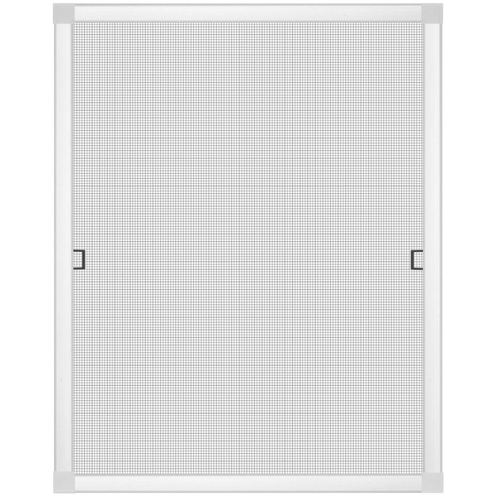 Nematek Insektenschutz Alu Spannrahmen System premium für Fenster