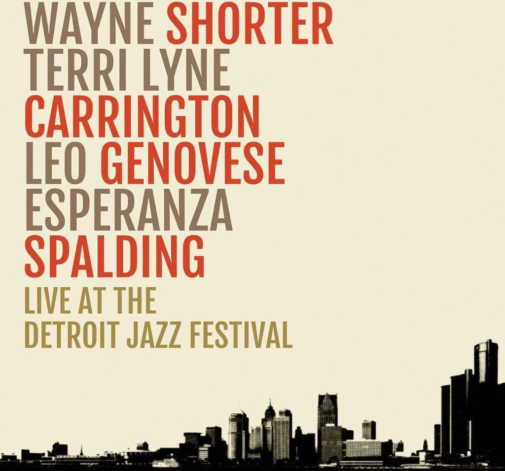 Wayne Shorter (1933-2023): Live At The Detroit Jazz Festival (180g) - - (LP / L)