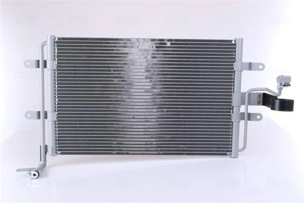 Stop aux Fuites de Gaz AC : Condenseur Nissens 94838 1J0820413H Fiable