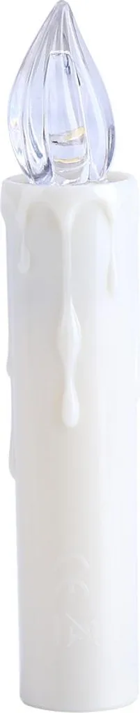 Bougie de décoration de mariage LED sans risque pour centres de table - 2