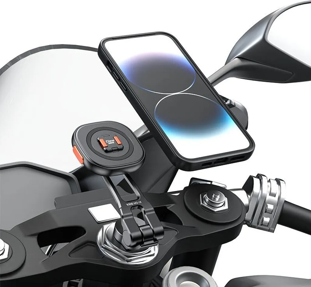 Support de fixation rapide VRIG MG-18L pour téléphone portable - 6