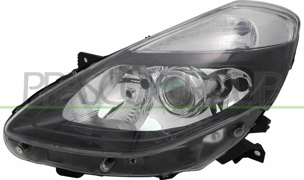 PRASCO Scheinwerfer Hauptscheinwerfer Links für RENAULT CLIO Grandtour (KR0/1) RN3274944