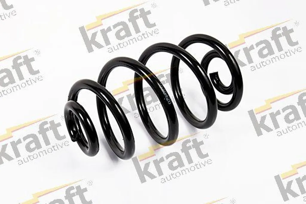 Ressort hélicoïdal de suspension arrière compatible avec Passat 3B