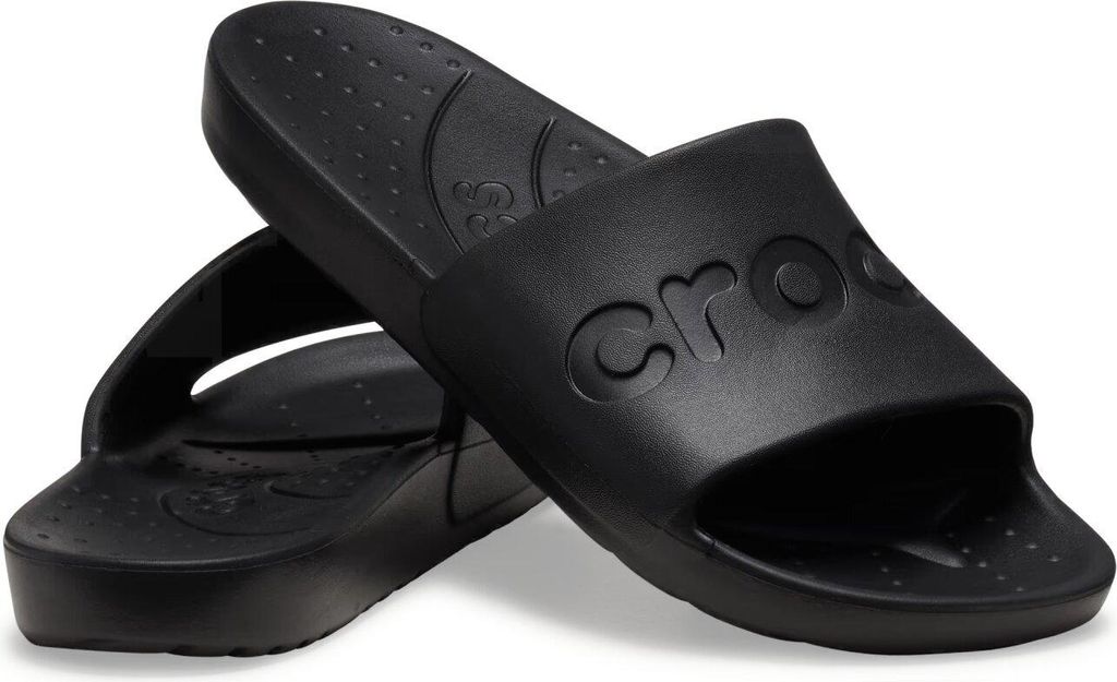 Crocs Slide Klapki Black 43-44 Zdjęcie produktu 