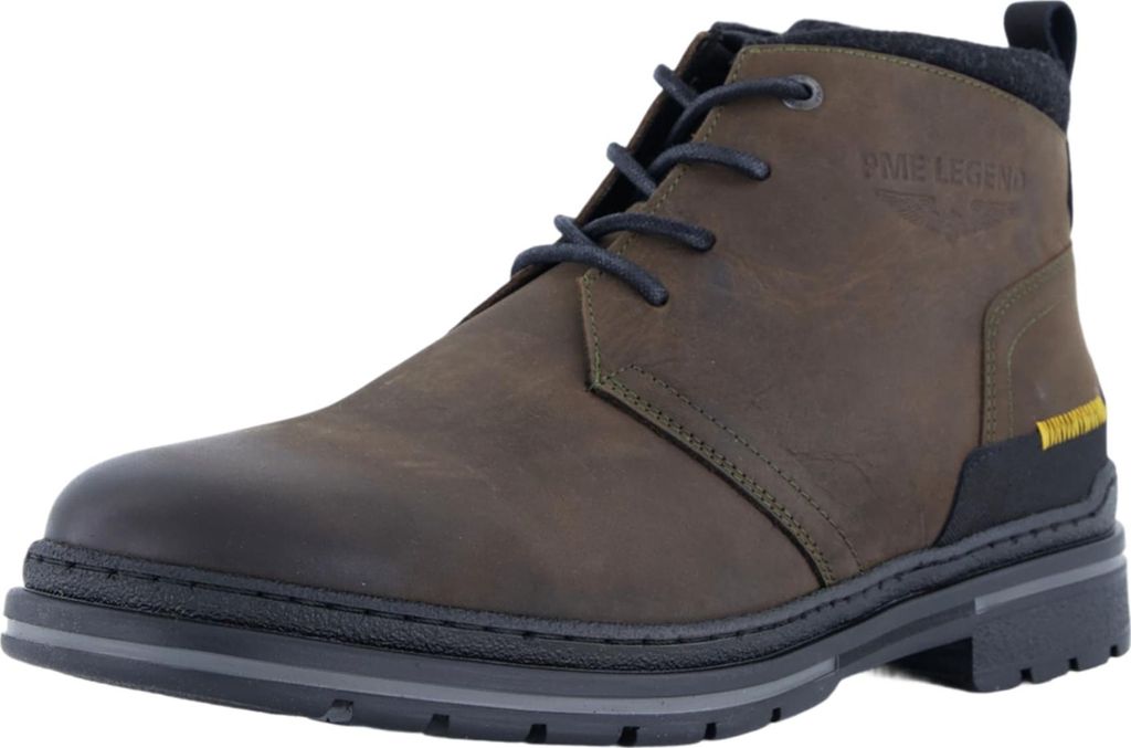 PME Legend Klassische Schnürschuhe Herren 31393831303936 Grün 41 EU