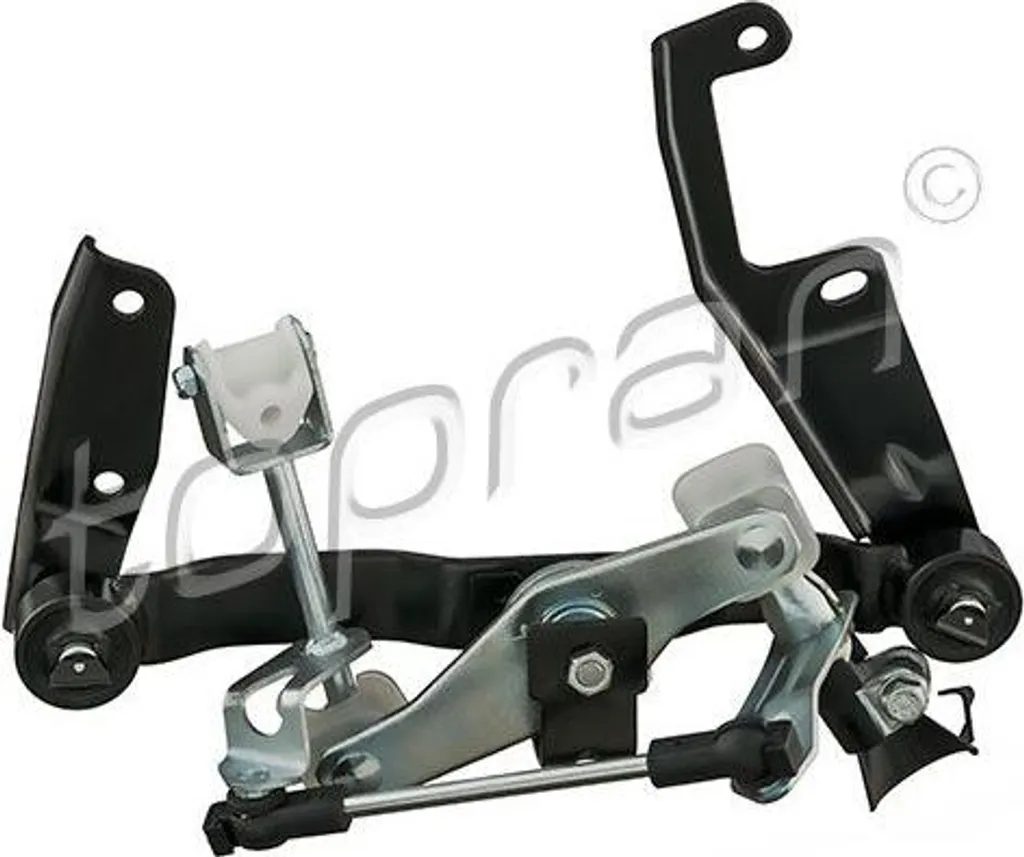 Réparer levier de vitesses Vectra avec kit TOPRAN 208 159 OE 758483 Fix