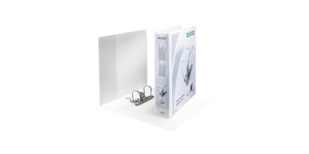 Leitz 42260001, Weiß, A4, 69 x 290 x 319 mm Produktbild 