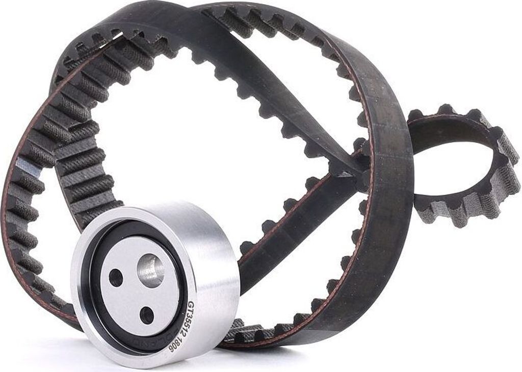 SNR KD455.13 Zahnriemensatz für RENAULT TWINGO II (CN0) Produktbild 