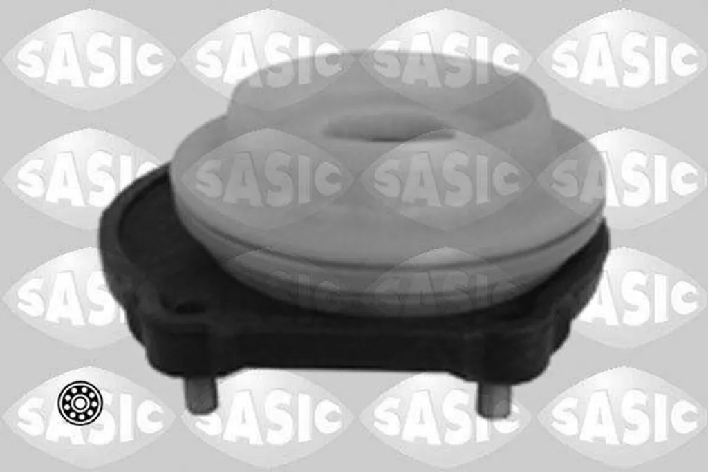 Support amortisseur pour Fiat Doblo et Qubo - Remplacement OE 1609274680
