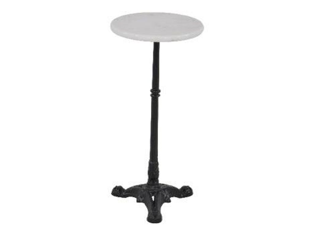 Beistelltisch Marmor Marmortisch Bistrotisch Garten Tisch Produktbild 