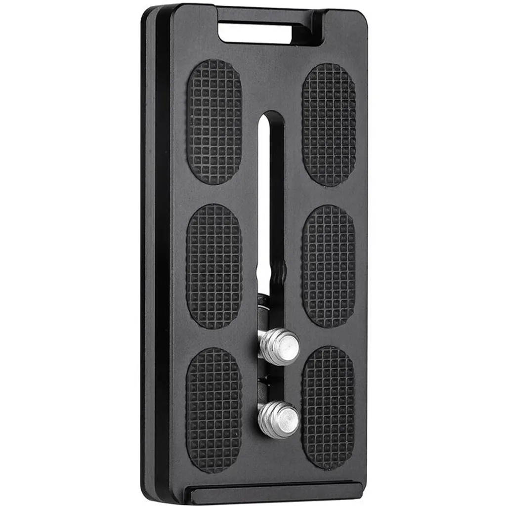 Plaque Leofoto PL-80 : fixez votre appareil sans risque de glissement