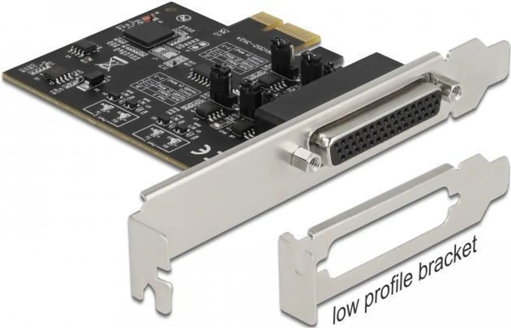 Carte PCIe RS-422 RS-485 pour résoudre les problèmes de ports COM PC
