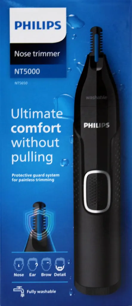 Prezzo Philips NT5650/16 | Rifinitore Naso e Orecchie 5 in 1 - 14