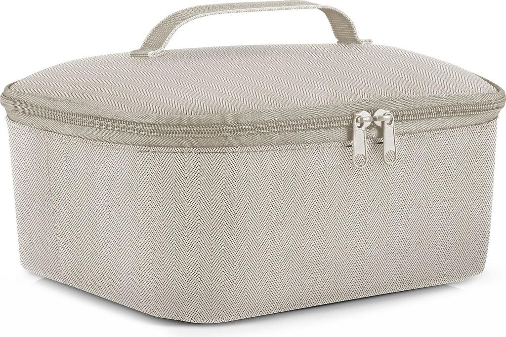 reisenthel Kühltasche XL Twist Silver - Kühltasche XL de Produktbild 
