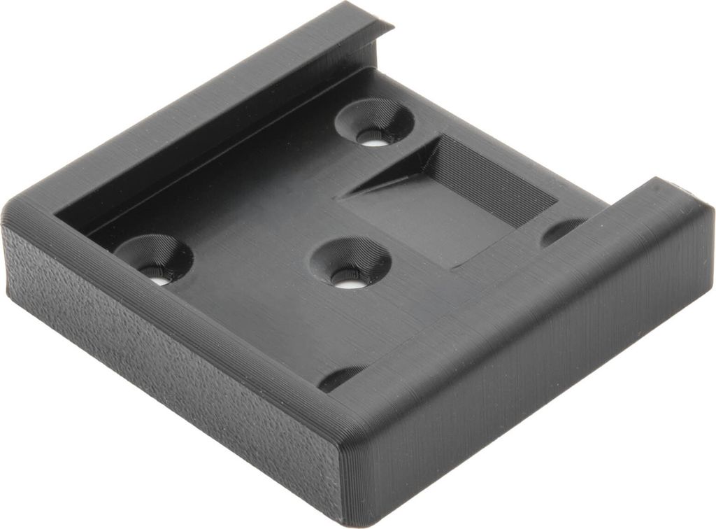 10x Akku Halter für Bosch 18V Halterung Akku Wandhalter Produktbild 4
