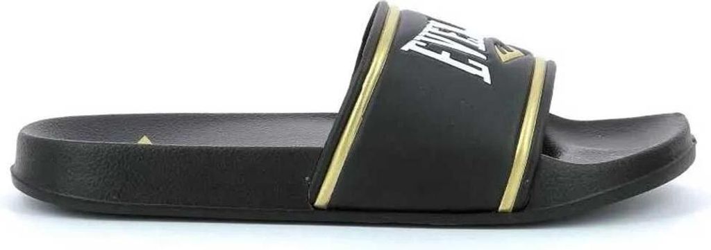 Tongs Everlast Side, noir, taille 44 (hommes), noir, taille Image du produit 