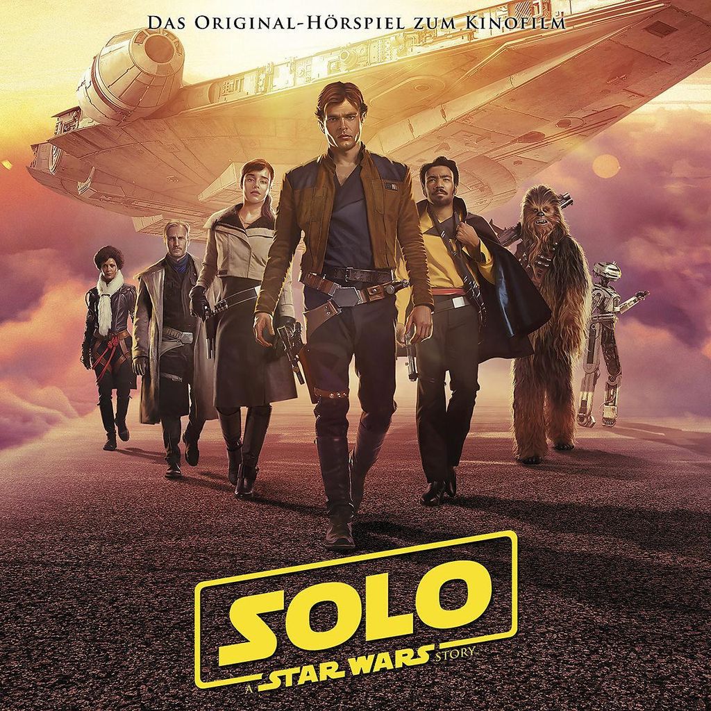Solo: A Star Wars Story (Filmhörspiel)