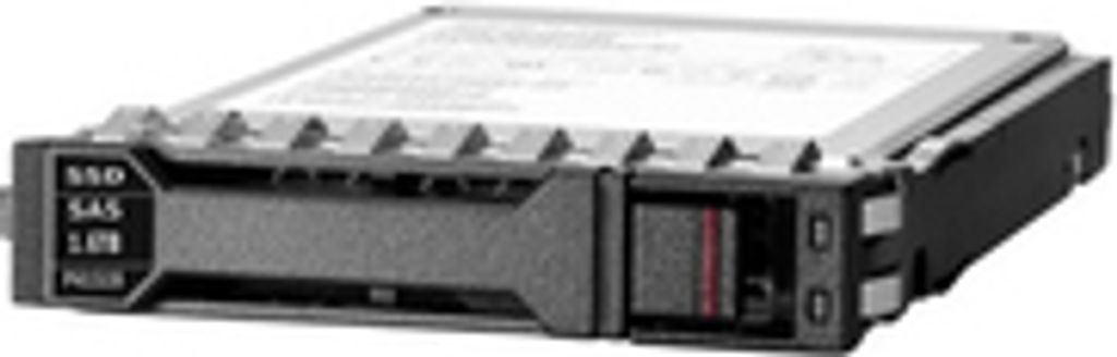 HPE SSD 3.84TB MU SATA 6Gb/s 2.5 BC MV