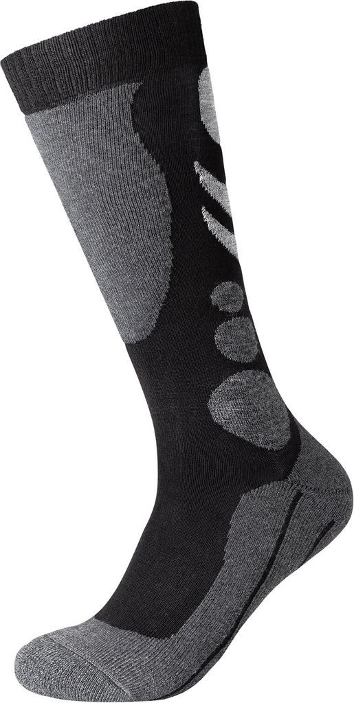 camano All Mountain Skisocken Uni 0005 - black 43-46
