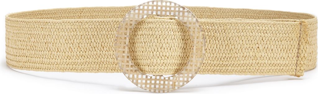 LASCANA Taillengürtel natur-beige Größe 100