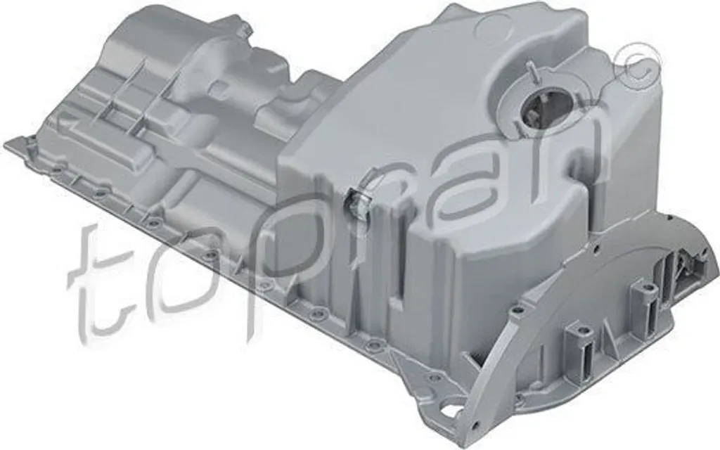 Carter d'huile robuste pour BMW E46 et Z4 E85 avec protection anticorrosion